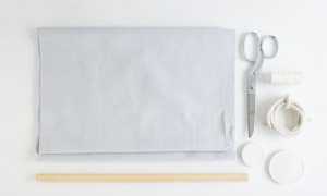 Методическая разработка мастер — класса. Тема: Органайзер для карандашей в технике оригами.