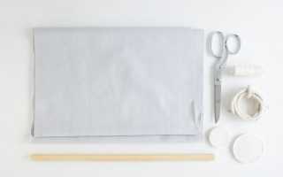 Методическая разработка мастер — класса. Тема: Органайзер для карандашей в технике оригами.