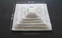 Мастер-классДекоративная подушка (наполнитель, наперник, наволочка)