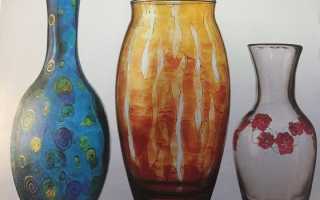 Трафареты для росписи по стеклу витражными и акриловыми красками