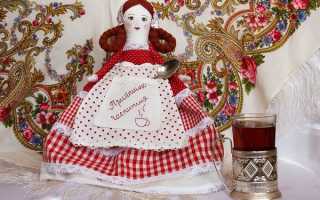 Назначение бабы на чайник, популярные варианты и история возникновения традиции