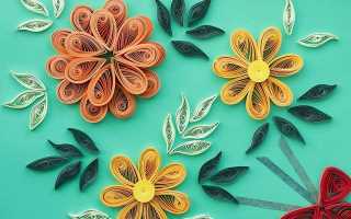 Инструмент для квиллинга: список, предназначение и фото