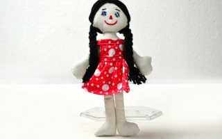 Мастер-класс «Народная игрушка в жизни дошкольника»