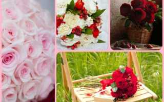 Оригинальные букеты не из цветов. Как сделать из еды, сладостей