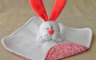 Шьем игрушки из флиса своими руками