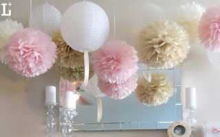 Пошаговая инструкция как сделать шары из гофрированной бумаги