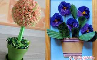 Множество идей для аппликаций из гофрированной бумаги. Торцевание из бумаги шаблоны