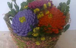 Икебана: идеи роскошного декора интерьера своими руками