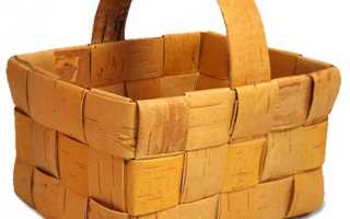 Прямое плетение корзины из бересты. Как плести корзинки из бересты. Материалы и инструменты для плетения корзинки