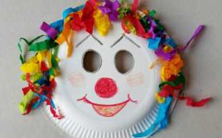 Поделки из одноразовых тарелок своими руками — подборка мастер-классов, фото примеры, советы