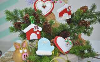 Как сделать снеговика из ватных дисков – лучшие новогодние поделки