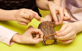 Поделки бабы Яги из природного материала. Как сделать ступу, метлу и избушку?