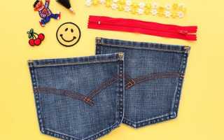 Что сделать из старых джинсов: 19 отличных идей