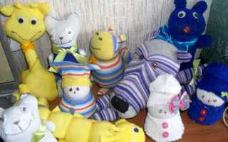 Как сделать паровоз (контейнер для игрушек). Мастер-класс.