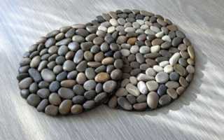 Поделки для дачи своими руками: 30 фигурок из камней