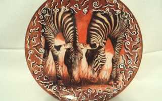 Техника объемного декупажа: мастер-класс для начинающих