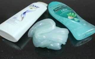 Легко и просто — слайм без клея и тетрабората натрия. Как сделать игрушку без лишней химии?