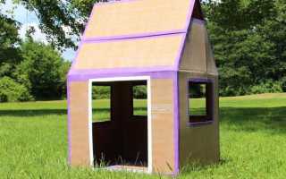 Домик из бумаги — современные идеи и рекомендации как просто и быстро сделать домик (100 фото)