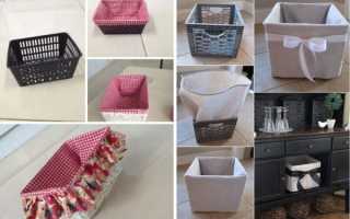 Как сделать коробку