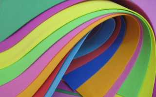 Осенний букет из фоамирана. Мастер-класс с пошаговыми фото