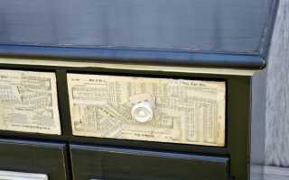 Декупаж мебели своими руками: виды техники и подбор идей для реставрации (26 фото)