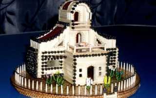 Поделки из спичек — пошаговое описание изготовления оригинальных поделок своими руками (видео + 80 фото)