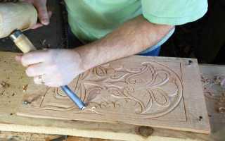 Резьба по дереву, плоскорельефная резьба: описание с фото, эскизы, необходимые инструменты и техника выполнения работ