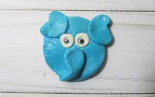 Лепим собачку из соленого теста. Веселая собачка такса из соленого теста