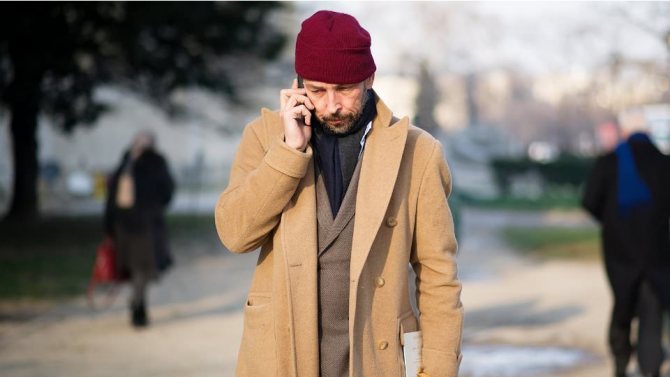 как правильно носить шапку