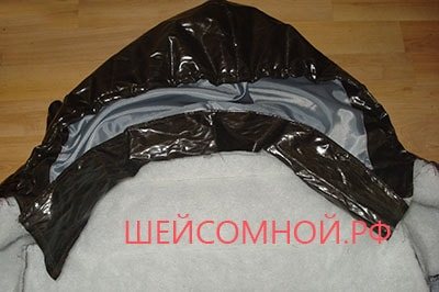 как сшить детскую куртку