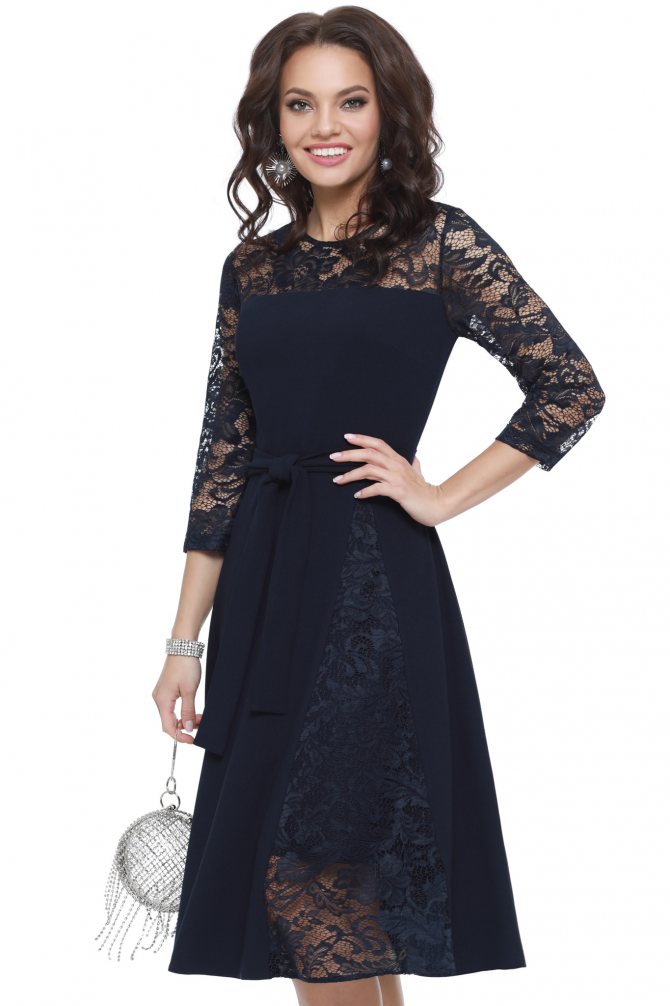 Платье ДС-КОРОЛЕВСКИЙ ВЫХОД, СОБЛАЗН