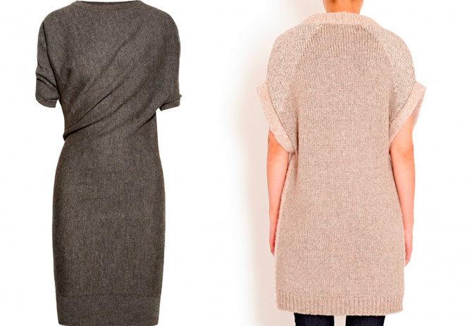 платья из шерсти альпаки