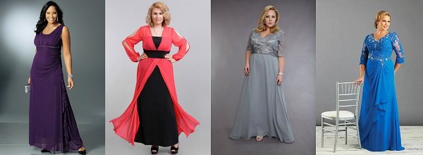 Платья в стиле ампир для мамы жениха
