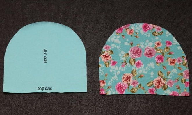 Смотрите как сшить края снуда невидимым швом