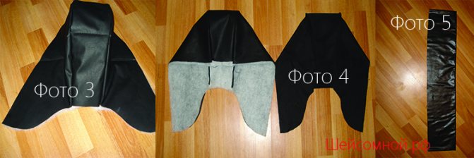 сшить из старых джинс куртку