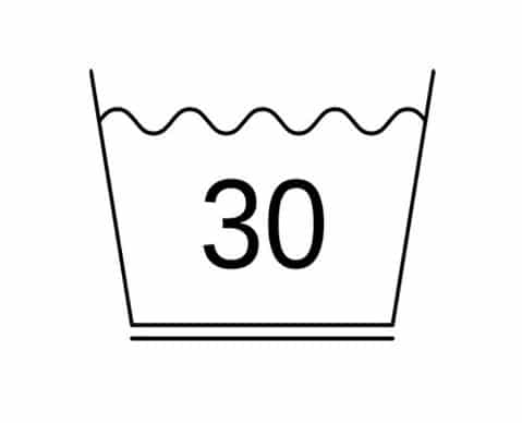 Стирка при 30 градусах