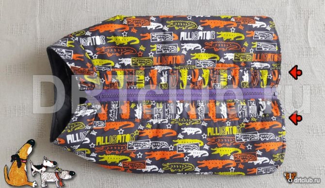 Жилетик для любимого питомца