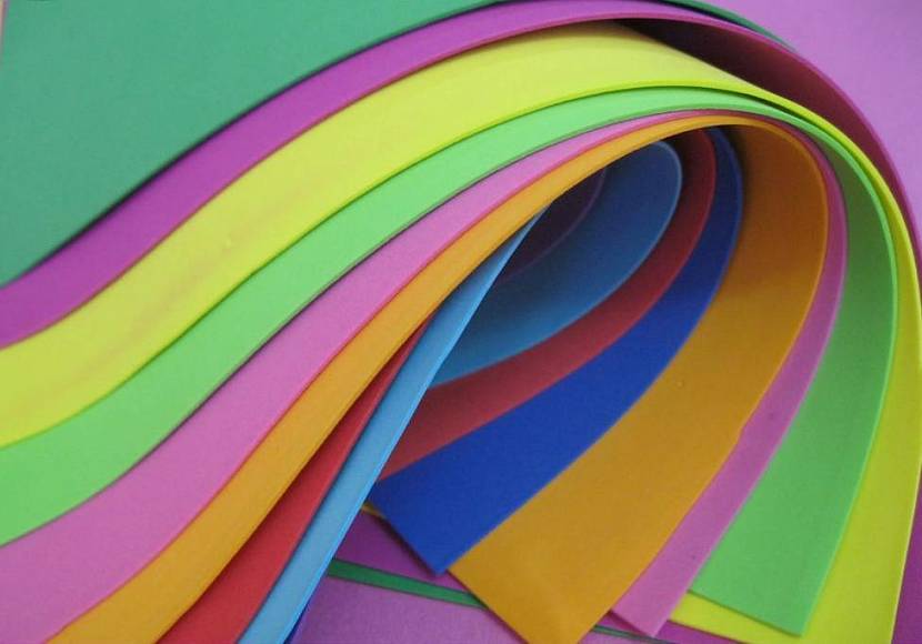 цветочные композиции из фоамирана для интерьера