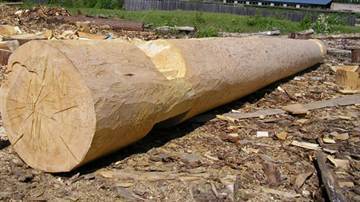 Домик Бабы-Яги своими руками: фото в статье