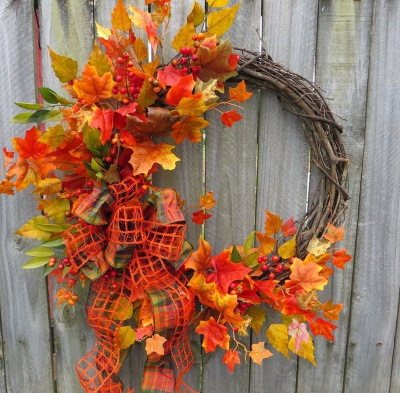 Красивый осенний букет. Фото, своими руками из фруктов, природного материала, как оформить