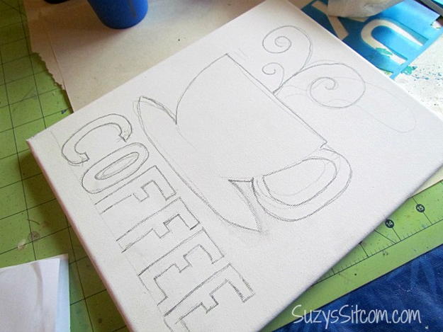 Мастер-класс по панно из фасоли своими руками на кухню с фото