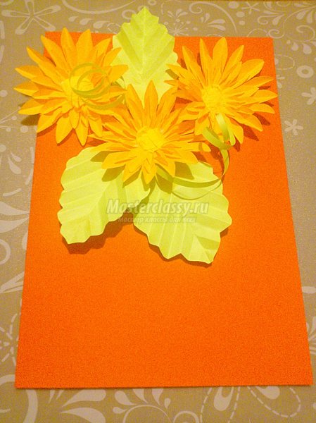 Открытки ко Дню пожилого человека своими руками с фото и видео