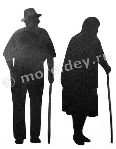 Открытки ко Дню пожилого человека своими руками с фото и видео