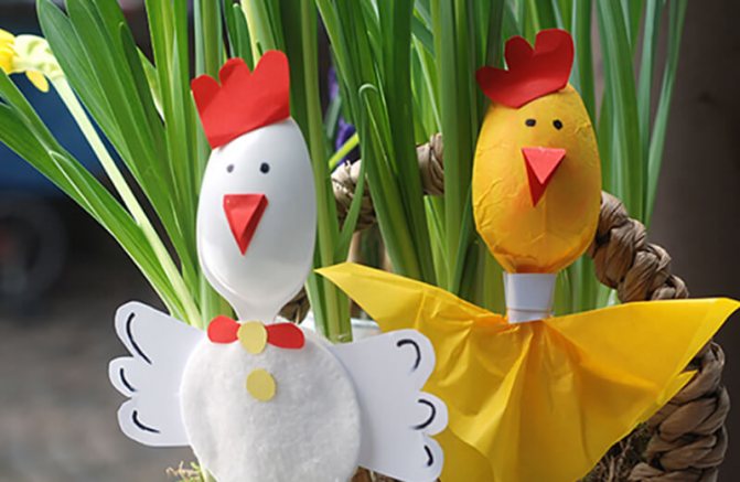 Петух своими руками: как сделать петуха, детские поделки