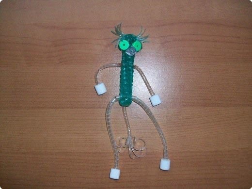 Плетение из капельницы своими руками: схемы с инструкциями пошагово