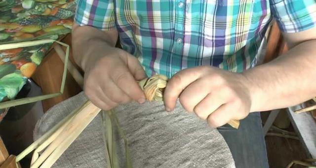 Поделки из камыша своими руками: мастер класс c фото