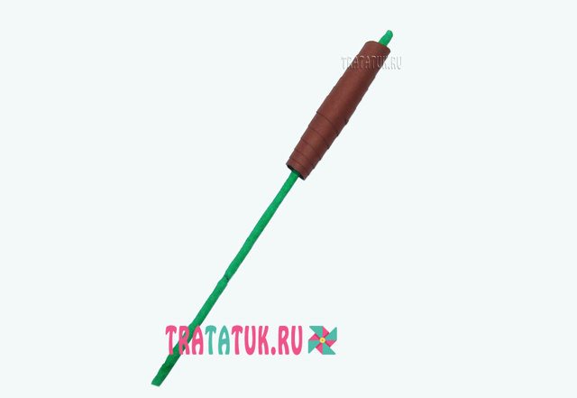 Поделки из камыша своими руками: мастер класс c фото