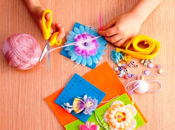 Самодельные подарки для мамы
