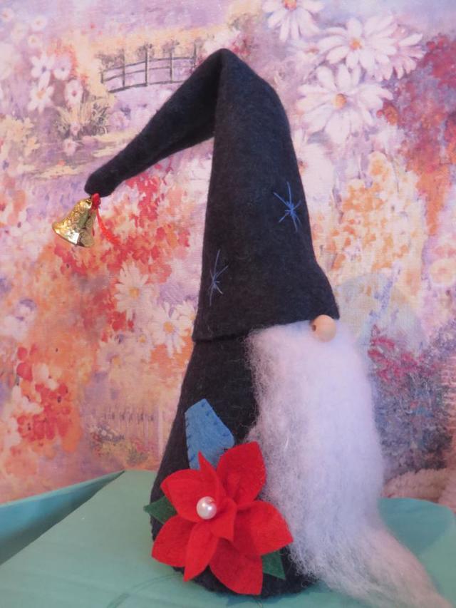 Башмачки для гнома с выкройками: делаем для новогоднего праздника своими руками