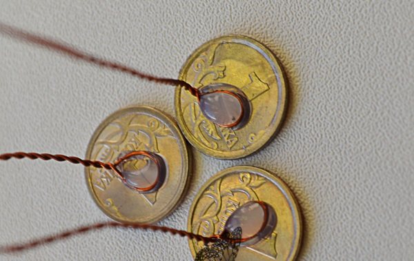 Деревья из бисера своими руками с подсветкой, композицией. Мастер-класс, схемы пошагово для начинающих